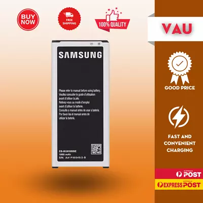 Battery For SAMSUNG EB-BG850 BBE BATTERY For Galaxy Alpha G850F NEW • $13.99