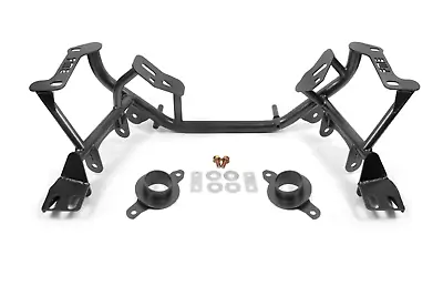 BMR 96-04 Ford Mustang K-Member Standard Version W/ Spring Perches - Black Hamme • $510.34