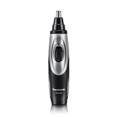 $33.48 • Buy ER430K Nose, Ear And Facial Hair Trimmer Wet/Dry With Vacuum Cleaning System