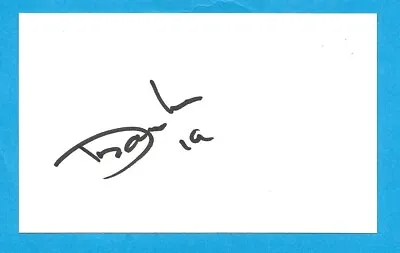 £5 • Buy Dion Donohue Portsmouth Fc 2017-2019 Ex Chesterfield Original Autographed Card