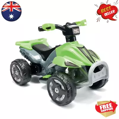 6V Electric Quad Bike Battery Power Kids Ride On Toy Car NEW* • $110.95