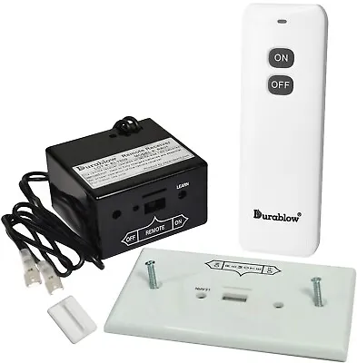 TR1001 Gas Fire Fireplace Remote Control Kit For Millivolt Valve  IPI Module • $46.99