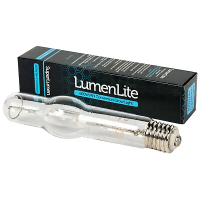 Hydroponic 250w MH Indoor Growing Light Bulb Metal Halide Lamp For Ballast UK • £11.50