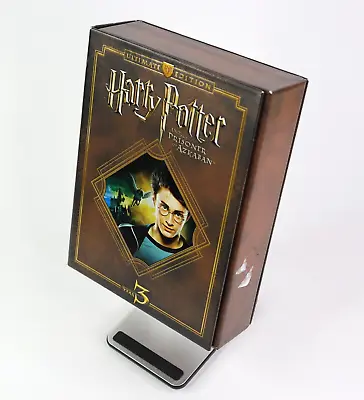 Harry Potter And The Prisoner Of Azkaban WS Ultimate Edition 3 Disc Blu Ray • $38.12