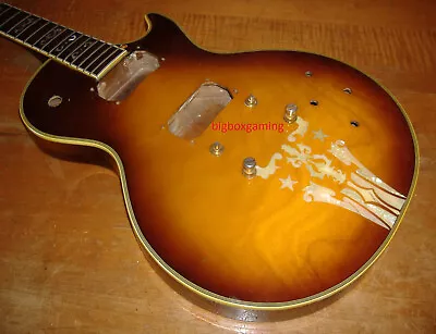 Vintage Ibanez Custom Agent 2405 Guitar Body/neck Project + Hard Case Mij Japan • $1499.95