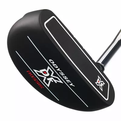 Odyssey DFX Rossie Putter 35  Steel Cover I2835 • $249