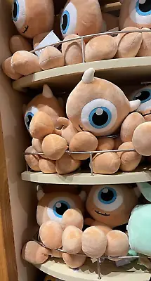 Disney Parks 2023 Pixar Monsters Inc Little Mikey Boo Big Feet Plush New • $49.99