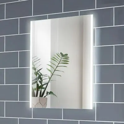 £139.99 • Buy 390x500mm Liberty LED Illuminated Bathroom Mirror | Demister | Motion Sensor