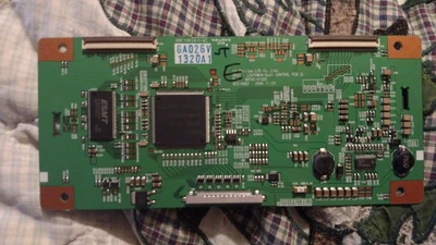$20.99 • Buy LG Philips 6871L-1320A (6870C-0120C) T-Con Board 47PFL7422D/37 47PFL7432D/37 +