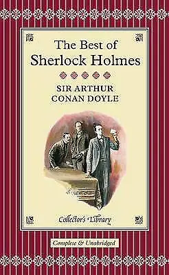 The Best Of Sherlock Holmes (Collector's Library) Very Good Books • £4.75