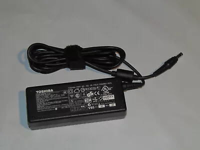 Genuine Toshiba 75W Power Adapter ADP-75SB AB PA3468U-1ACA • $10.99