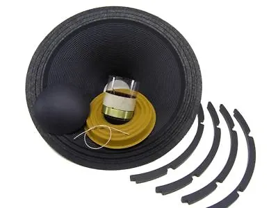 Recone Kit For JBL EON305 EON1500 15  Woofer SS Audio 8 Ohm Woofer Repair Parts • $65