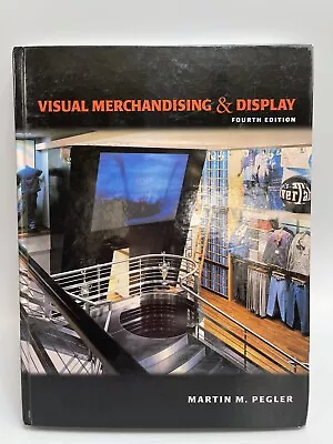 Visual Merchandising And Display MARTIN M. PEGLER 4th Edition • $5.99