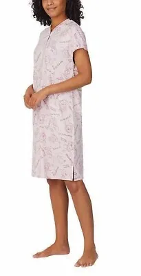 Disney Women's Size Medium Pink Minnie Mouse Nightgown NWOT • $11.89