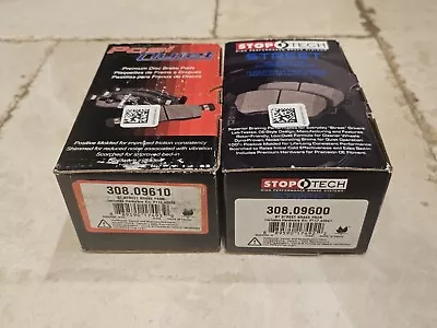 Stoptech Street Touring Brake Pads. Front & Rear 350Z/G35 Brembo Brakes • $128.95