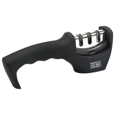 £21.39 • Buy Taylors Eye Witness 3 Stage Knife Sharpener
