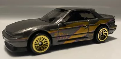 2018 Hot Wheels JDM Nissan Silvia (S13) Mint Blister Pull - DRIFT CAR • $3.39