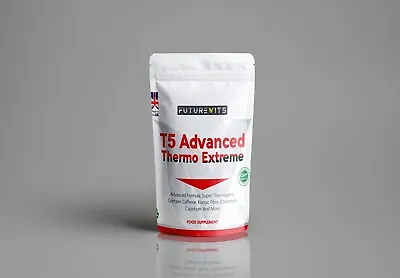 T5 Fat Burners Strong Extreme Weight Loss Diet Pills Slimming 180 Pills Tablets • £14.98