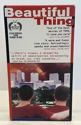 Beautiful Thing VHS Video - Free Shipping - LGBTQ Romance • $9.99