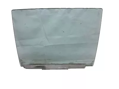 1986-1991 Mercedes W126 420SEL Door Window Glass Right Rear Side Good 👍 OEM • $109.99