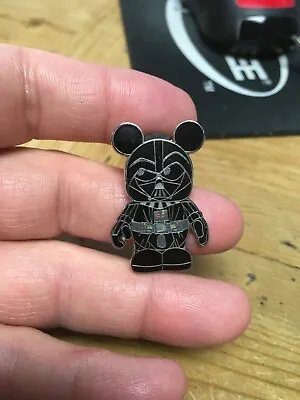 Disney Pin + Vinylmation Mystery Pin Collection - Star Wars - Darth Vader • $22.50