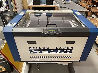 Epilog Laser 75 Watt Helix W/ Rotary • $15999