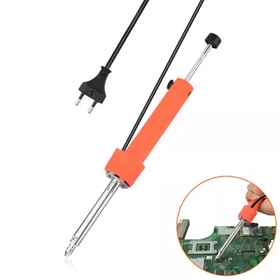$13.35 • Buy Electric Vacuum Solder Sucker Desoldering Suction Pump Iron Gun Drill Rod Tools