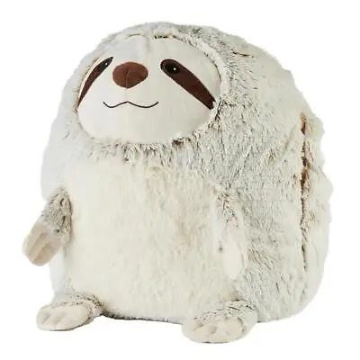 Microwavable Heat Pack Handwarmer Marshmallow Sloth Cuddly Lavender Scented • £23.99