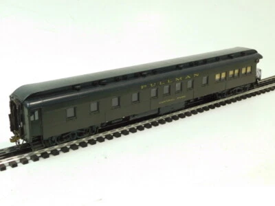 $474.99 • Buy Used Precision Scale Company O Scale 2-Rail Brass Pullman Heavyweight Observa...