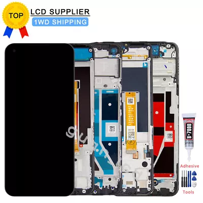 For Nord N10 5G / N20 5G / N30 5G/ N100/ N200/ N300 LCD Display Screen Digitizer • $22.55