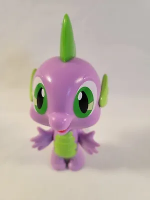 My Little Pony Friendship Is Magic Spike The Dragon PVC Figure Cake Topper • $6.99