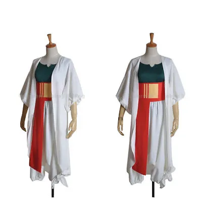 Magi: The Labyrinth Of Magic Alibaba Saluja Uniform Cosplay Clothing Costume  • $33.29