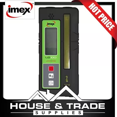Imex LD100 Detector & Holder For Red & Green Beam Line Laser 012-LD100 • $209