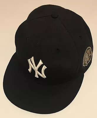 New York Yankees Cap Hat MARIANO RIVERA Retirement 2013 Very Rare Game Used? HTF • $129