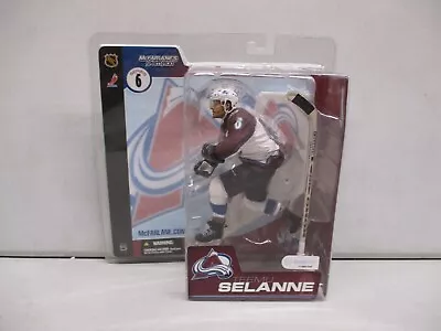 2003 McFarlane Temu Selanne Avalanche • $16.19