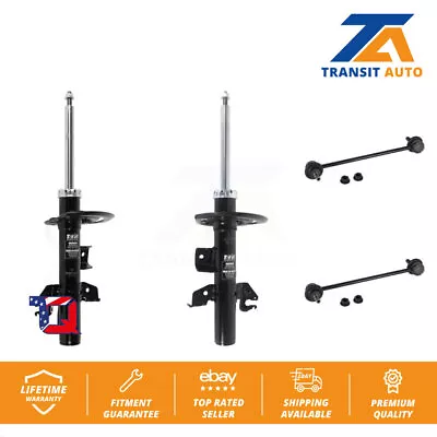 Front Strut And TOR Link Kit For Jeep Cherokee With Off Road Suspension • $106.08