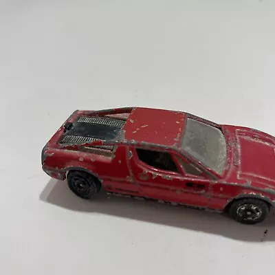 Tomica 1978 Maserati Merak SS Diecast 1/62 Scale Pocket Cars FL • $10