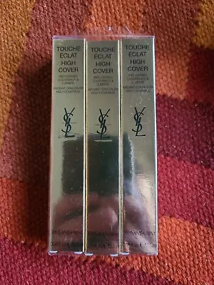 BNIB YSL Touche Eclat High Cover Concealer Full Size Pick A Shade • $15