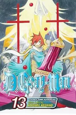 D. Gray-Man Vol. 13 - Paperback By Hoshino Katsura - GOOD • $4.03