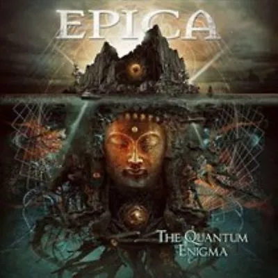 Epica: The Quantum Enigma CD 2014 (mint Condition Will Combine S/h) • $8.99