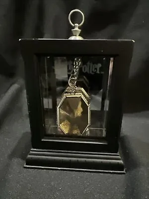 Noble Collection Horcrux Locket • $38