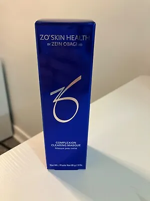 ZEIN OBAGI ZO Skin Health COMPLEXION CLEARING MASQUE MASK 85 ML • £45