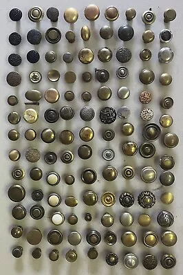 120 Used Or Vintage Drawer Knobs • $10.50