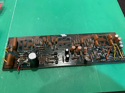 Marantz 2252 Stereo Receiver Parting Out PE01 Pre-Tone Amplifier Assembly • $52.95