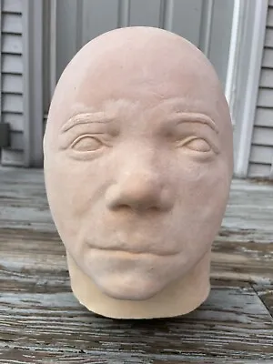 Halloween Mask Michael Myers 98 Kirk Don Post Studios Blank Raw Pull Enlarged! • $249.99