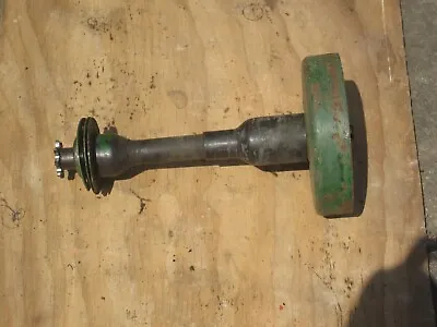 £7.50 • Buy Ransomes Marquis Lawn Mower Clutch Drum And Drive Shaft