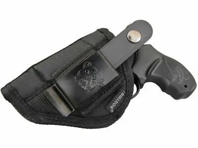 Bulldog Side Holster For Ruger GP100 With 3 Inch Barrel • $24.95