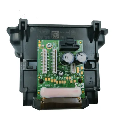 Print Head For HP5520 5514 5525 4620 3520 3070 3525 5510 4625 DeskJet 3520 • $19.26