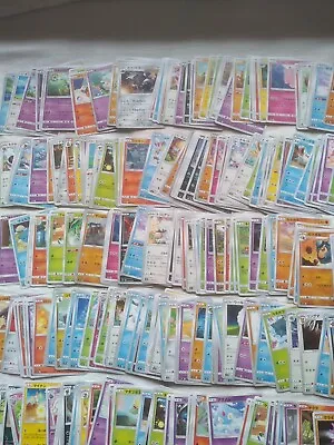 $29.99 • Buy HUGE NINTENDO Pokemon Card Lot Of 500 All Normal Cards Japanese Pocket Monster