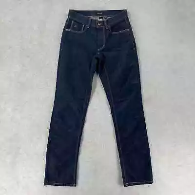 Marmot Jeans Mens 28X32 Straight Leg Cotton Blend • $34.99